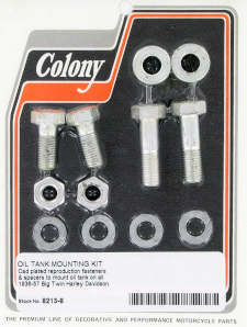 OIL TANK MOUNTING KIT CAD